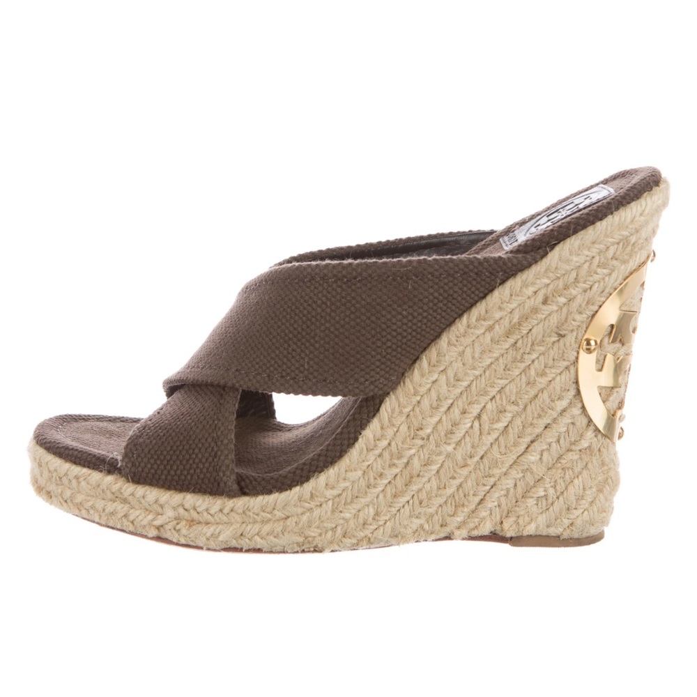 Tory Burch Kristen wedge sandal